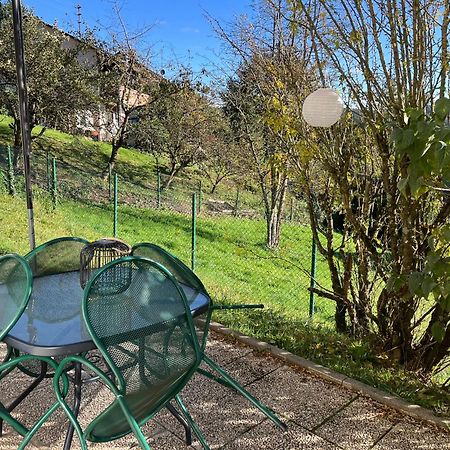 Ferienwohnung Bergstrasse Wilhelmsfeld  Bagian luar foto