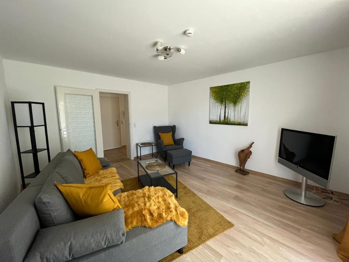Ferienwohnung Bergstrasse Wilhelmsfeld  Bagian luar foto