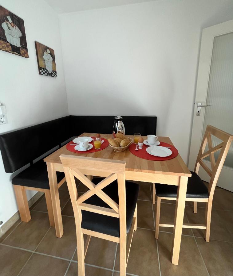 Ferienwohnung Bergstrasse Wilhelmsfeld  Bagian luar foto