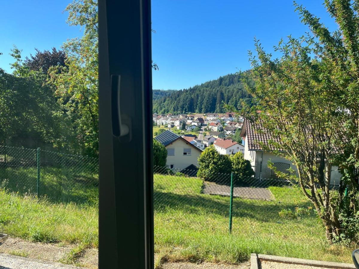 Ferienwohnung Bergstrasse Wilhelmsfeld  Bagian luar foto