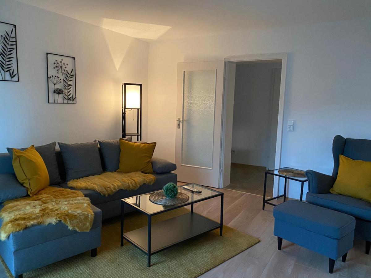 Ferienwohnung Bergstrasse Wilhelmsfeld  Bagian luar foto