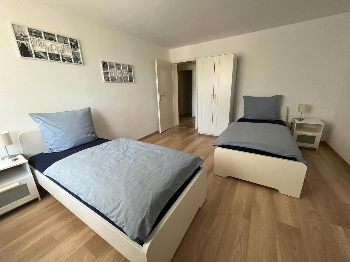 Ferienwohnung Bergstrasse Wilhelmsfeld  Bagian luar foto
