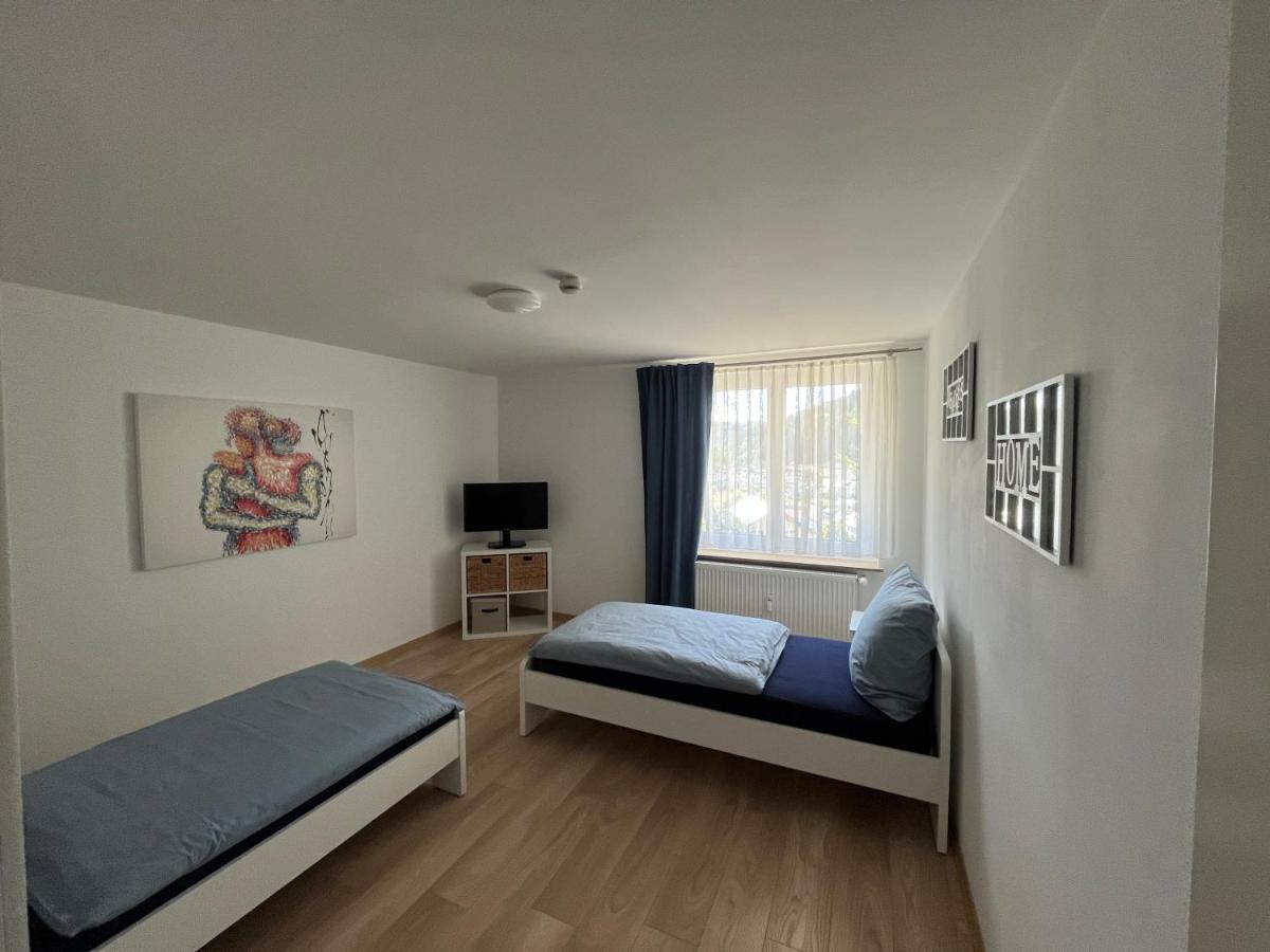 Ferienwohnung Bergstrasse Wilhelmsfeld  Bagian luar foto