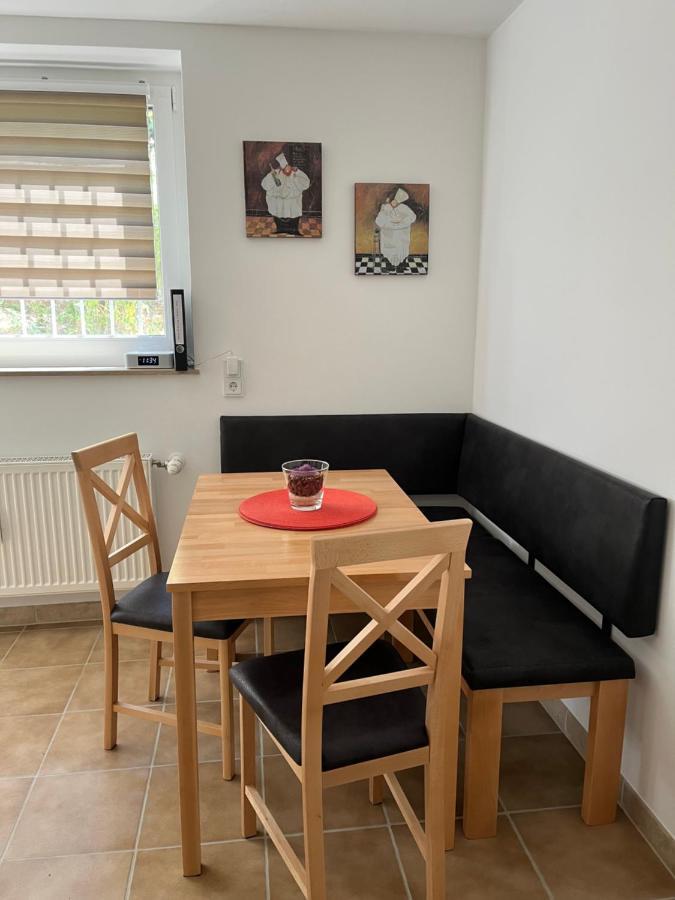Ferienwohnung Bergstrasse Wilhelmsfeld  Bagian luar foto
