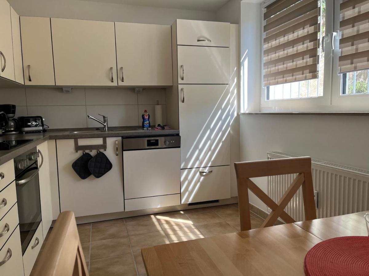 Ferienwohnung Bergstrasse Wilhelmsfeld  Bagian luar foto