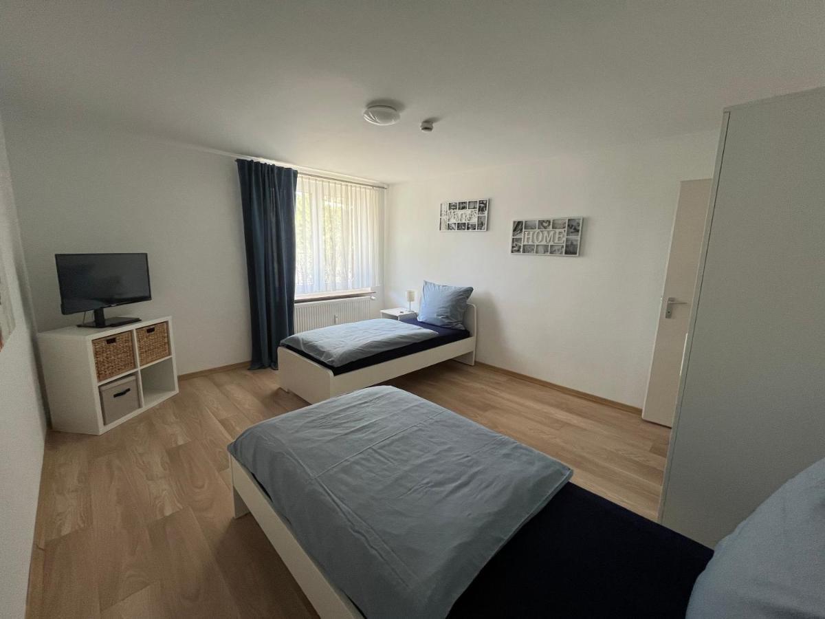 Ferienwohnung Bergstrasse Wilhelmsfeld  Bagian luar foto