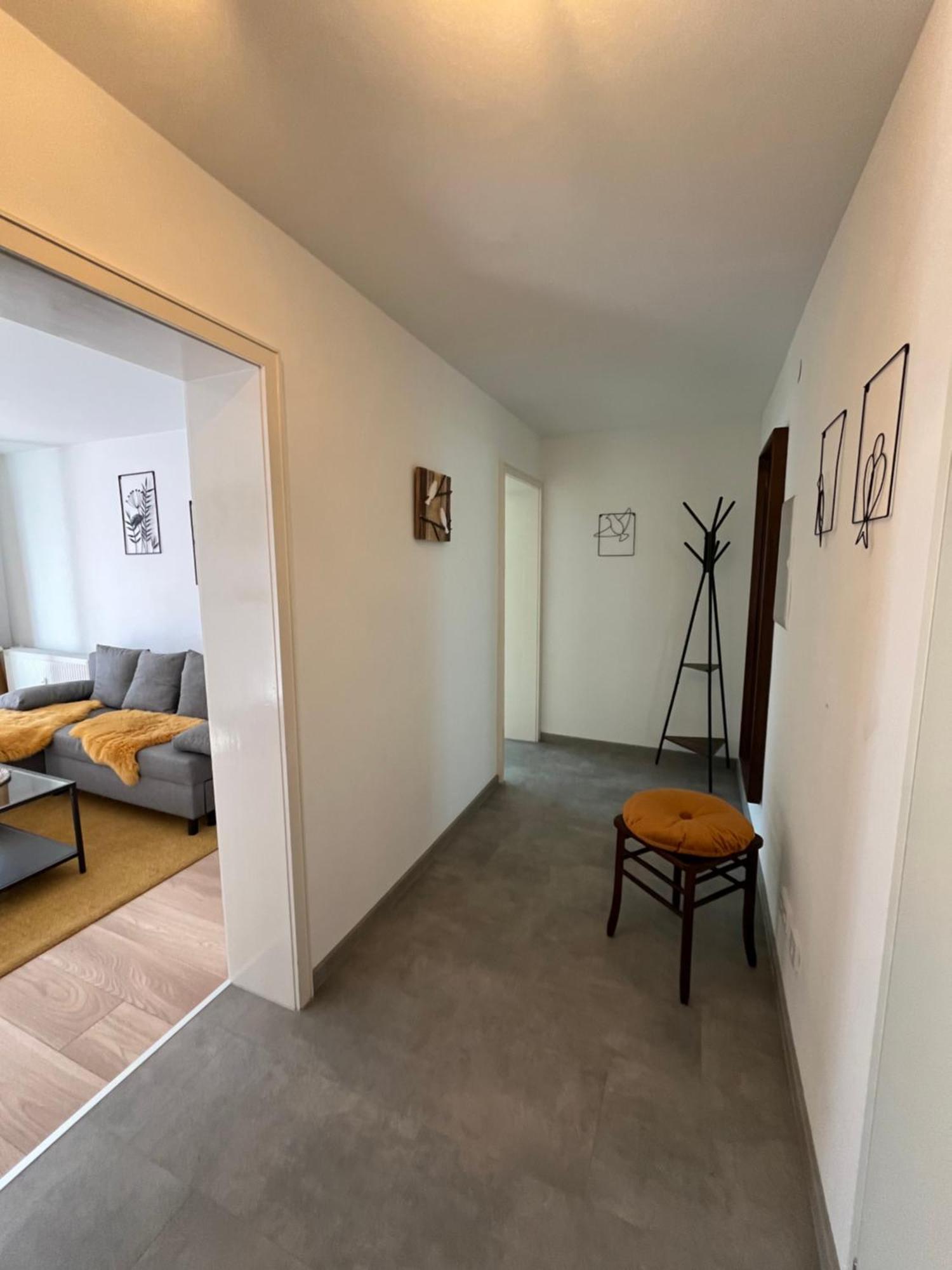 Ferienwohnung Bergstrasse Wilhelmsfeld  Bagian luar foto
