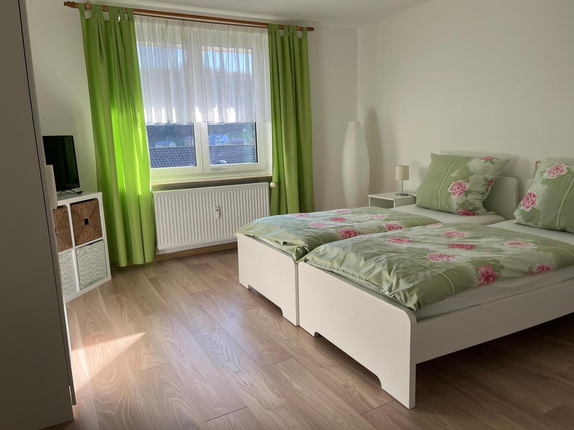 Ferienwohnung Bergstrasse Wilhelmsfeld  Bagian luar foto