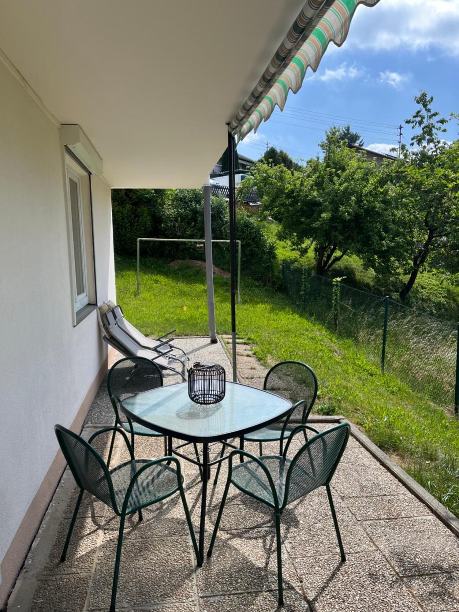 Ferienwohnung Bergstrasse Wilhelmsfeld  Bagian luar foto